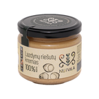 Crunchy Hazelnut Butter