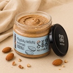 Crunchy Almond Cream