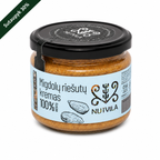 Crunchy Almond Butter