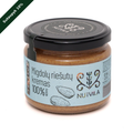 Crunchy Almond Cream